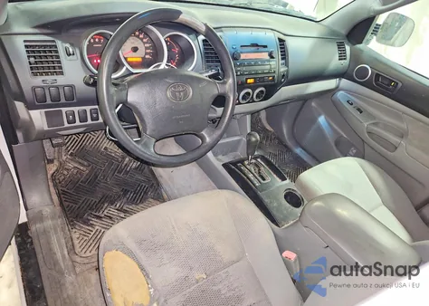 2011 Toyota Tacoma Access Cab из США, поврежденный, VIN 5TFUX4EN0BX001491